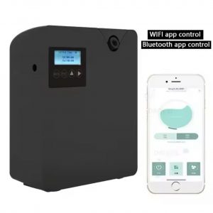 MÁQUINA NEBULIZADORA PARA ESENCIAS