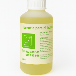verde pistacho esencia ABERCROMBIE - ESENCIA PARA MÁQUINAS NEBULIZADORAS