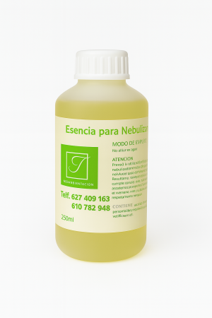 Esencia Bulgari Fresh para máquina nebulizadora