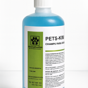 Champú para Mascotas AROMAHUELLAS 500ml