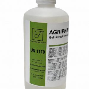 GEL HIDROALCOHÓLICO CON FRAGANCIA BULGARI FRESH 500ml